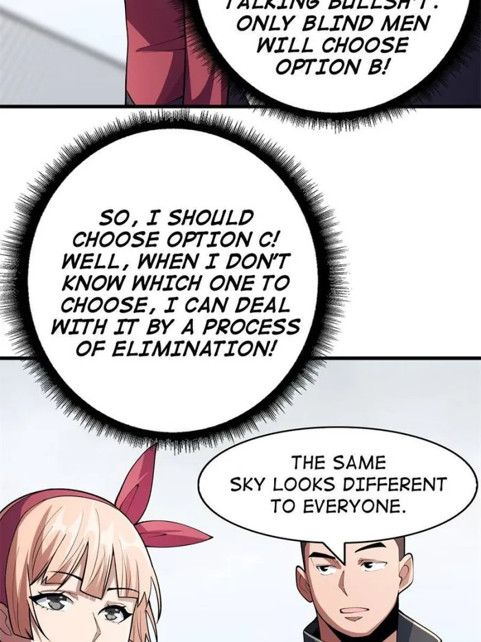 I’m Really Not The Villain — Chapter 104 — page 6