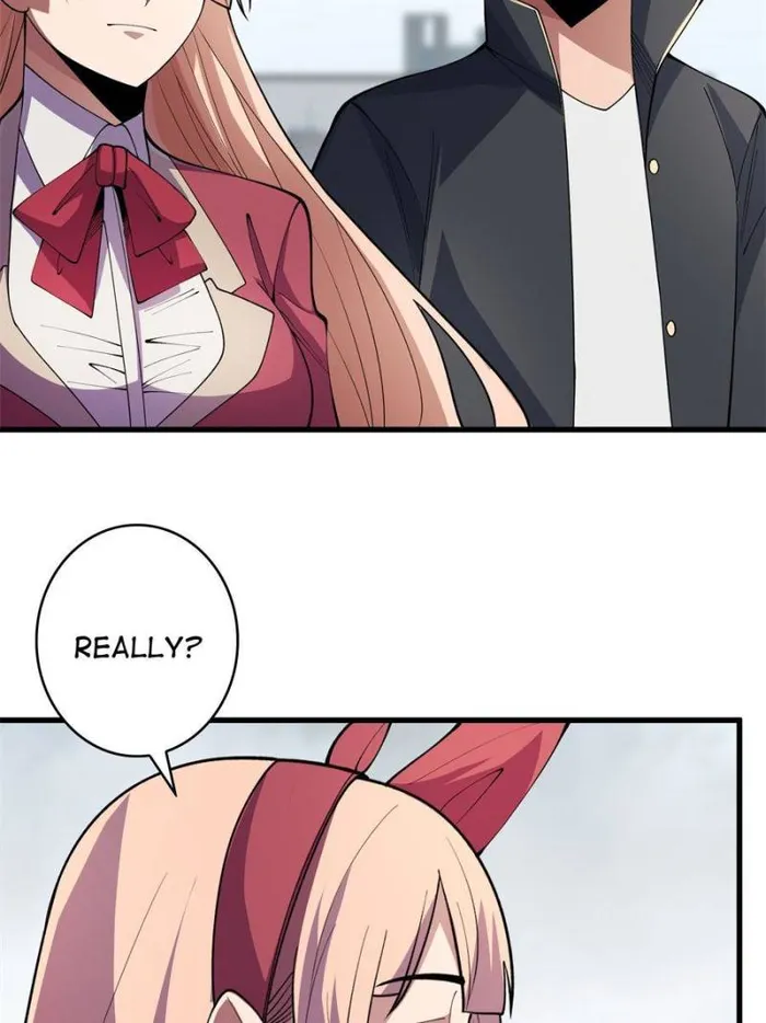 I’m Really Not The Villain — Chapter 104 — page 7