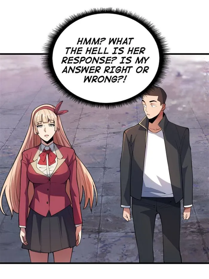 I’m Really Not The Villain — Chapter 104 — page 9