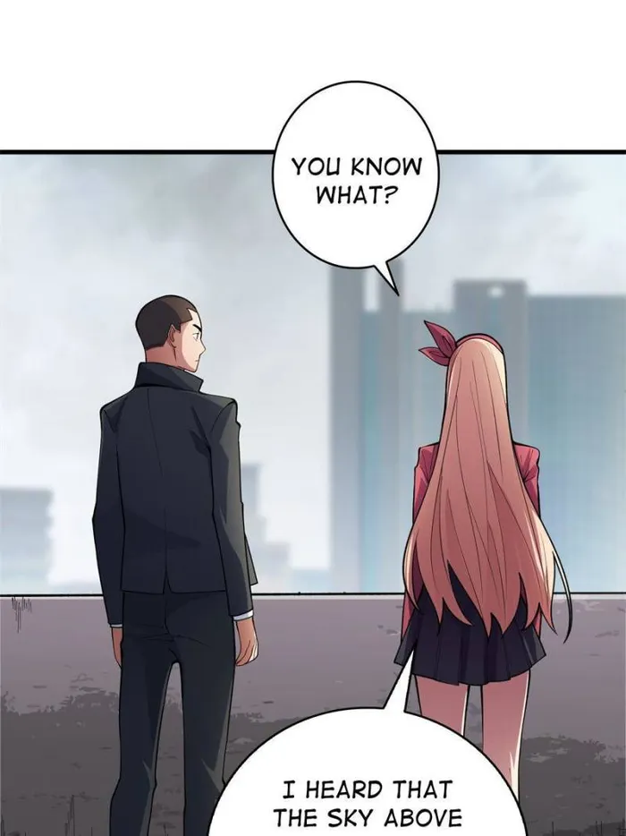 I’m Really Not The Villain — Chapter 104 — page 10