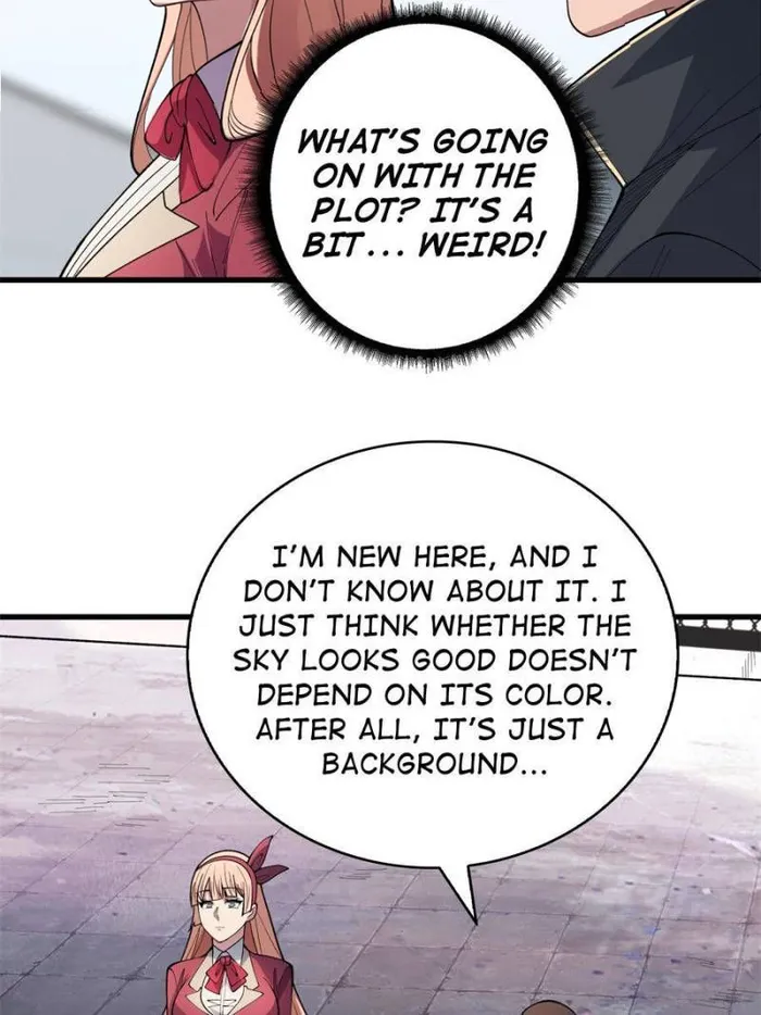 I’m Really Not The Villain — Chapter 104 — page 12