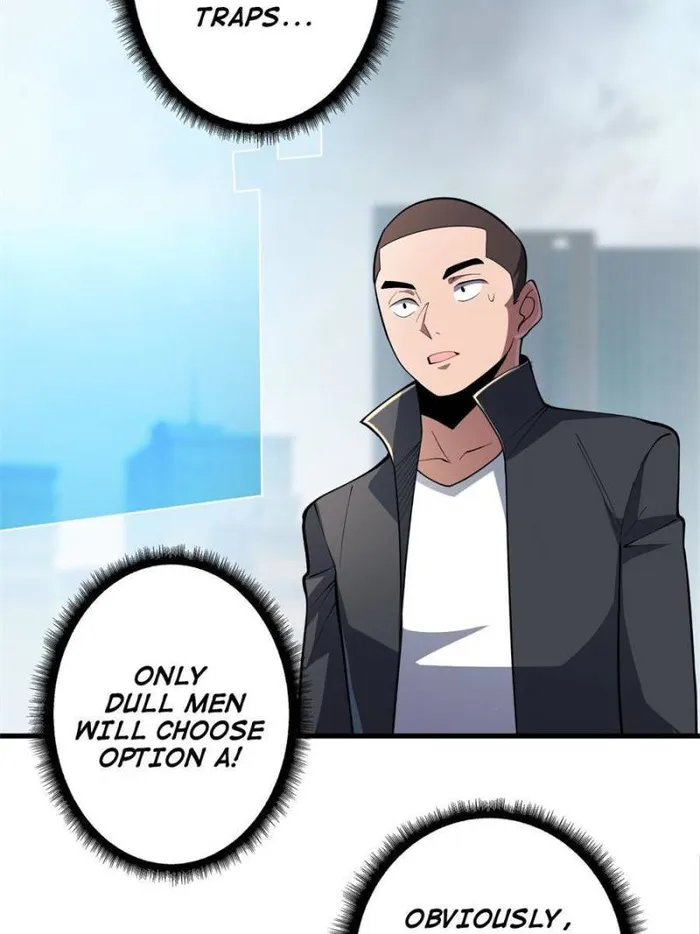 I’m Really Not The Villain — Chapter 104 — page 20