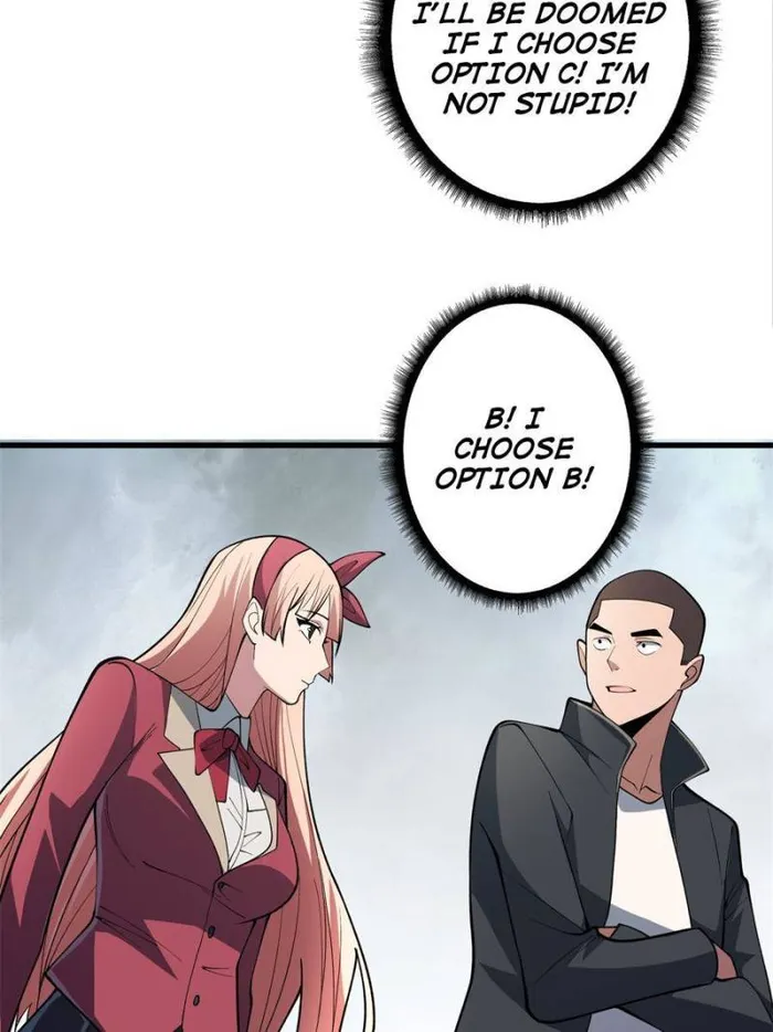 I’m Really Not The Villain — Chapter 104 — page 21