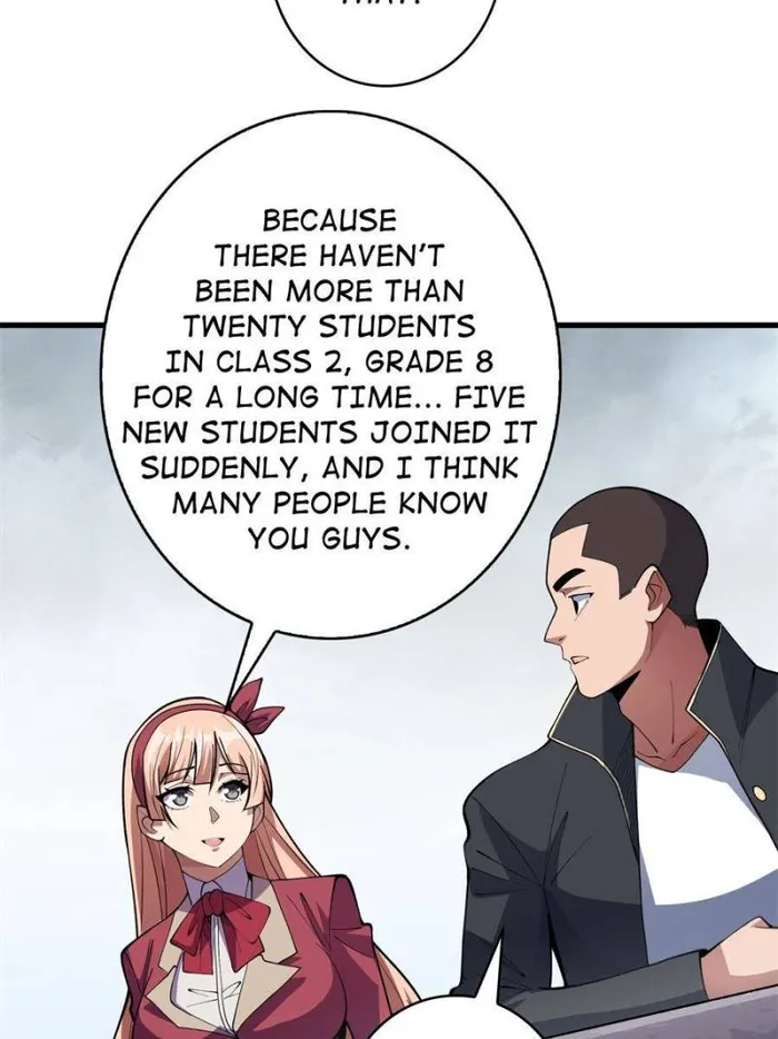 I’m Really Not The Villain — Chapter 104 — page 26