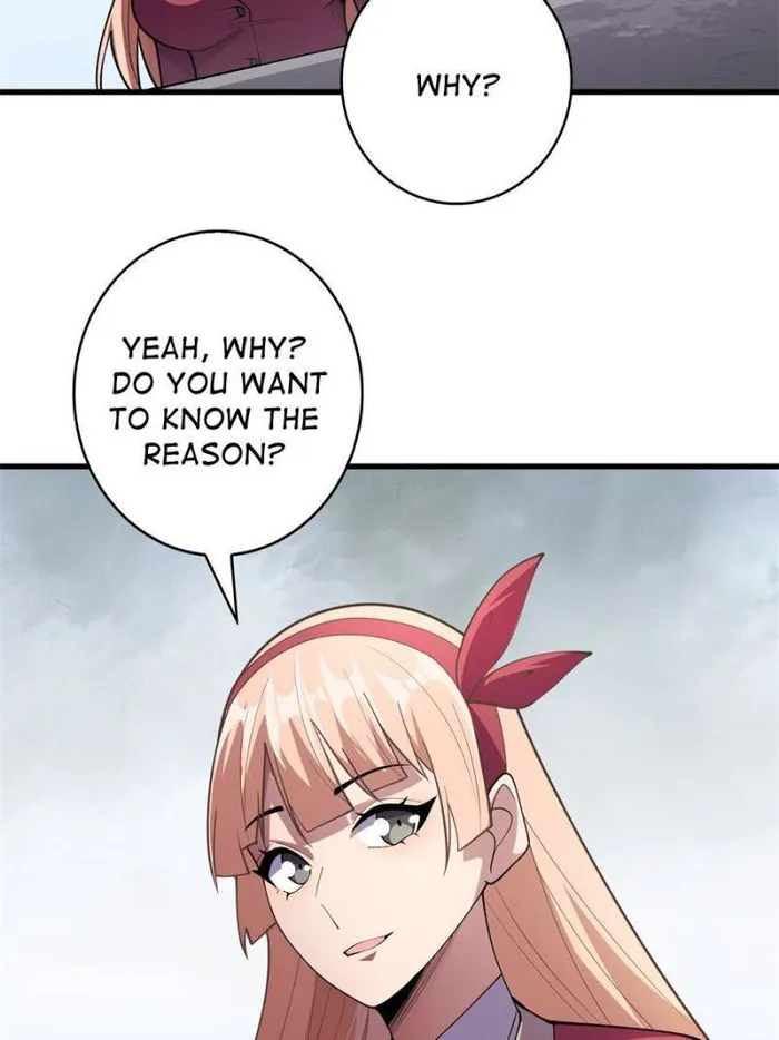 I’m Really Not The Villain — Chapter 104 — page 27