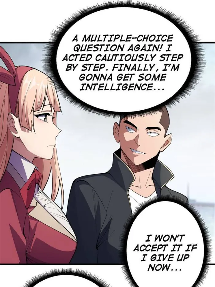 I’m Really Not The Villain — Chapter 104 — page 32