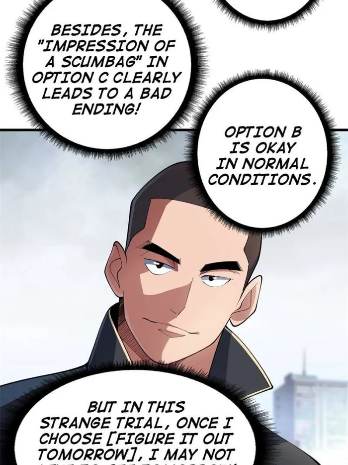 I’m Really Not The Villain — Chapter 104 — page 33
