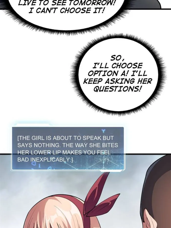 I’m Really Not The Villain — Chapter 104 — page 34
