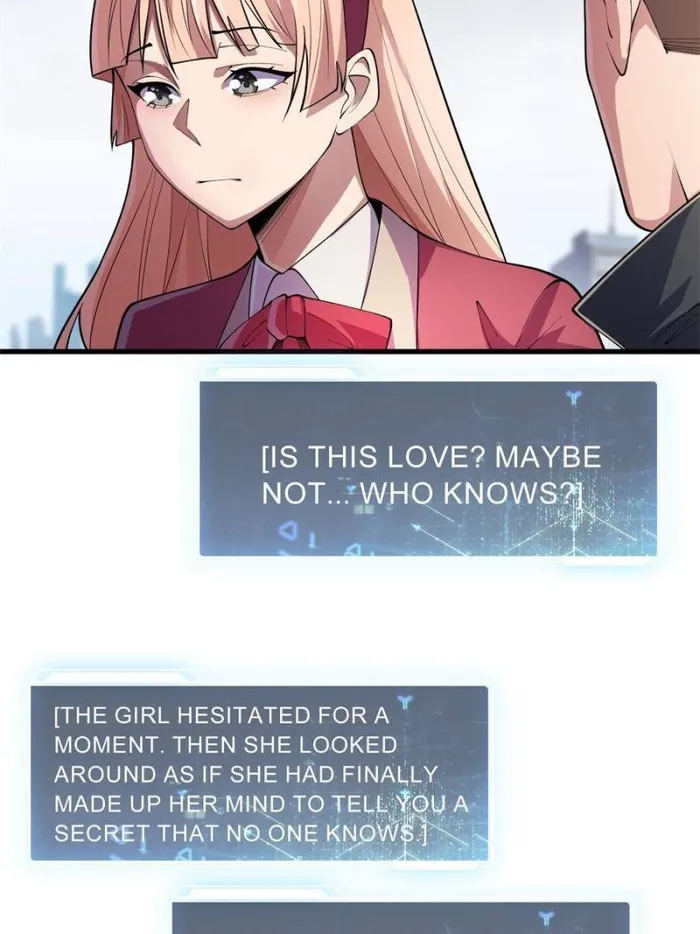 I’m Really Not The Villain — Chapter 104 — page 35