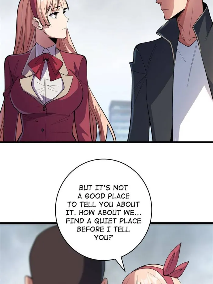 I’m Really Not The Villain — Chapter 104 — page 37
