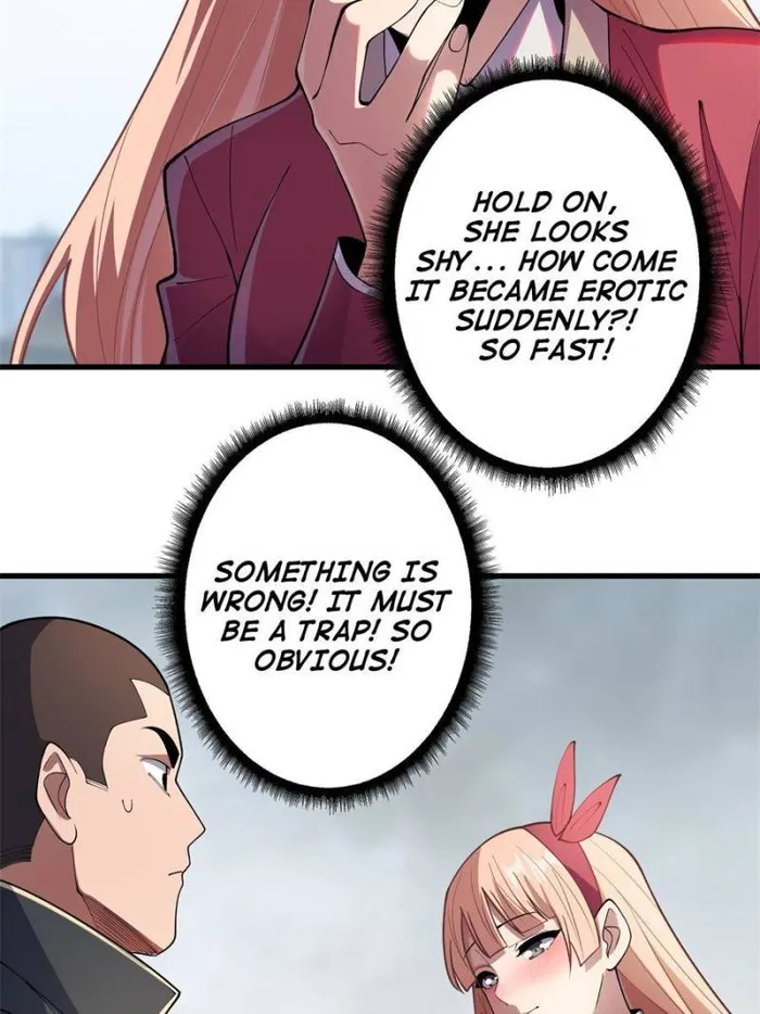 I’m Really Not The Villain — Chapter 104 — page 41