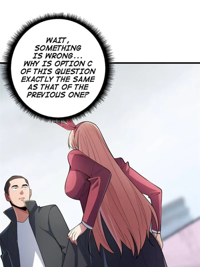 I’m Really Not The Villain — Chapter 104 — page 46