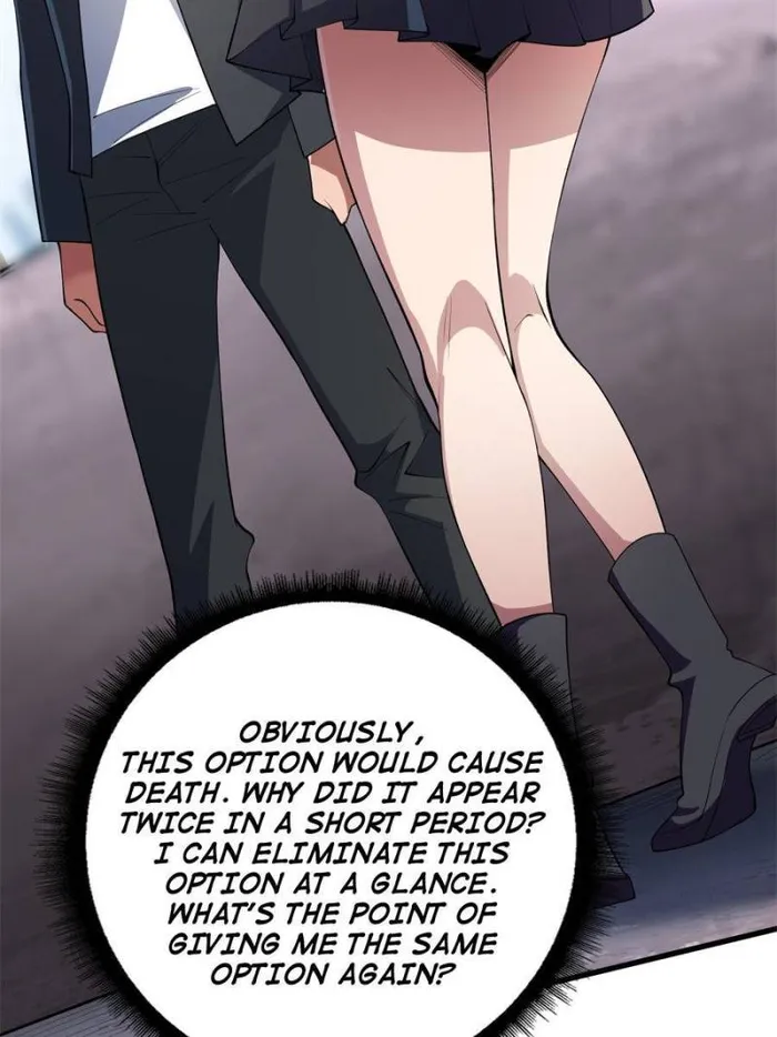 I’m Really Not The Villain — Chapter 104 — page 47