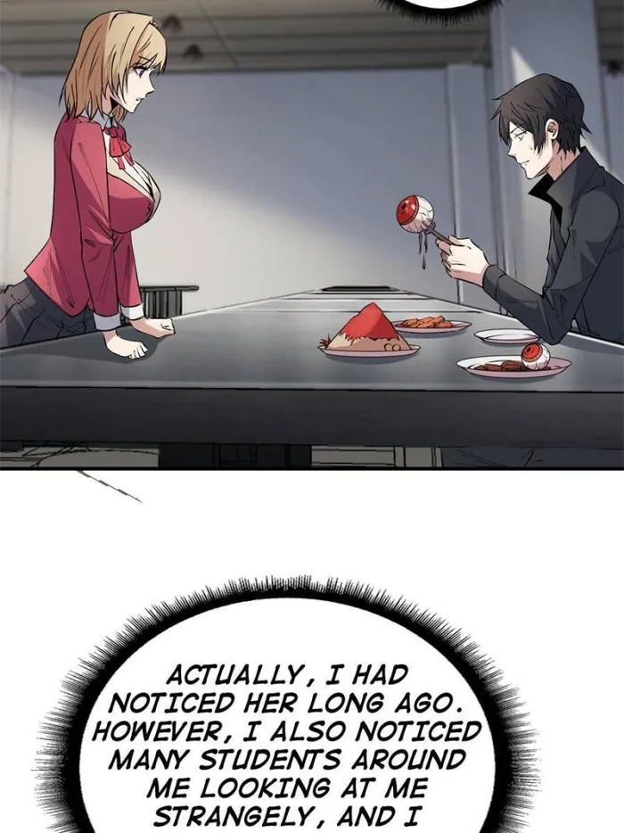I’m Really Not The Villain — Chapter 105 — page 13
