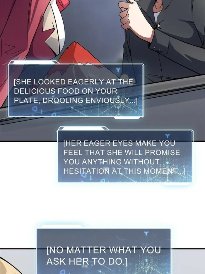 I’m Really Not The Villain — Chapter 105 — page 27