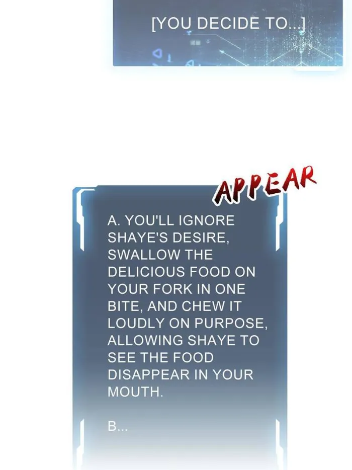 I’m Really Not The Villain — Chapter 105 — page 34