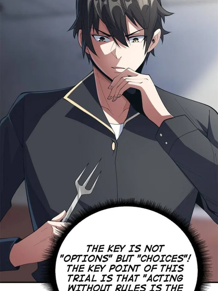 I’m Really Not The Villain — Chapter 105 — page 44