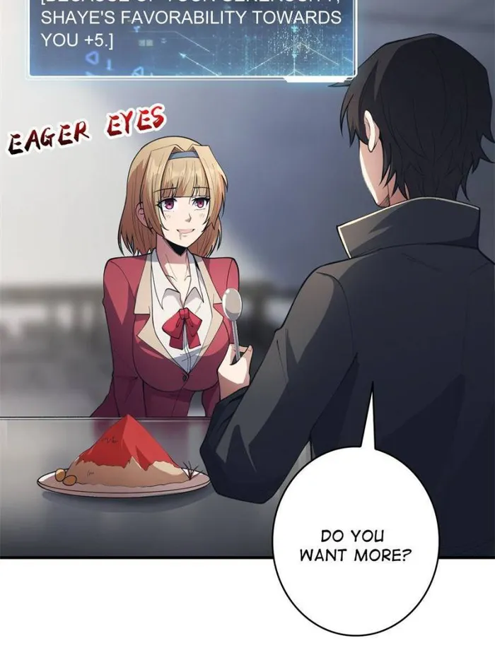 I’m Really Not The Villain — Chapter 105 — page 47