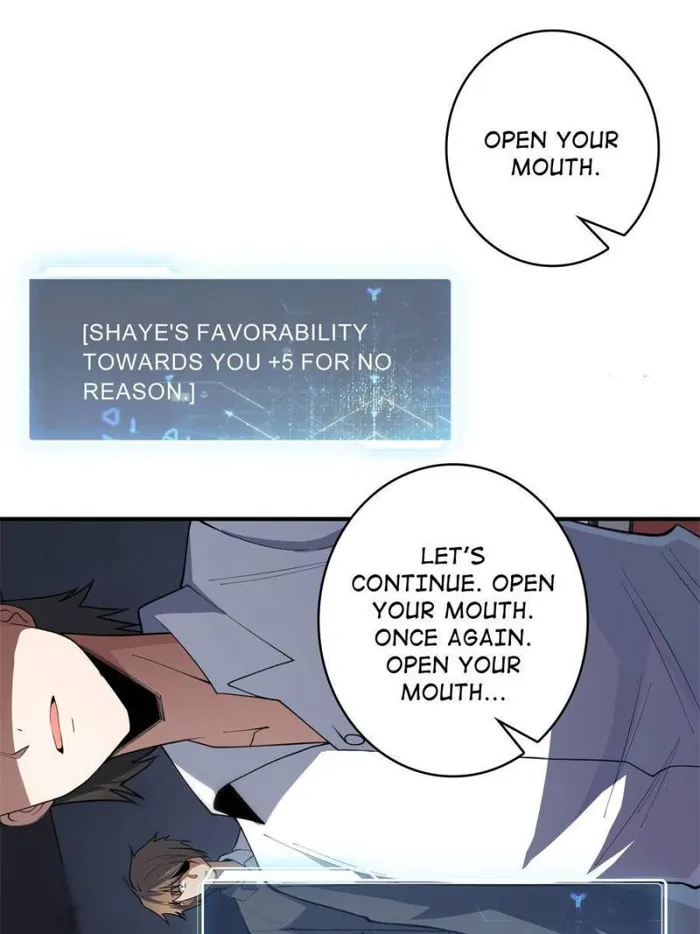 I’m Really Not The Villain — Chapter 105 — page 51