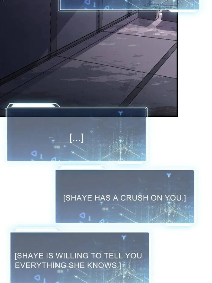 I’m Really Not The Villain — Chapter 105 — page 54