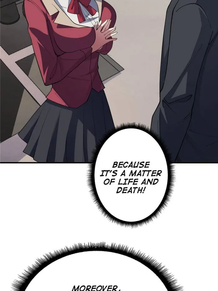 I’m Really Not The Villain — Chapter 106 — page 8