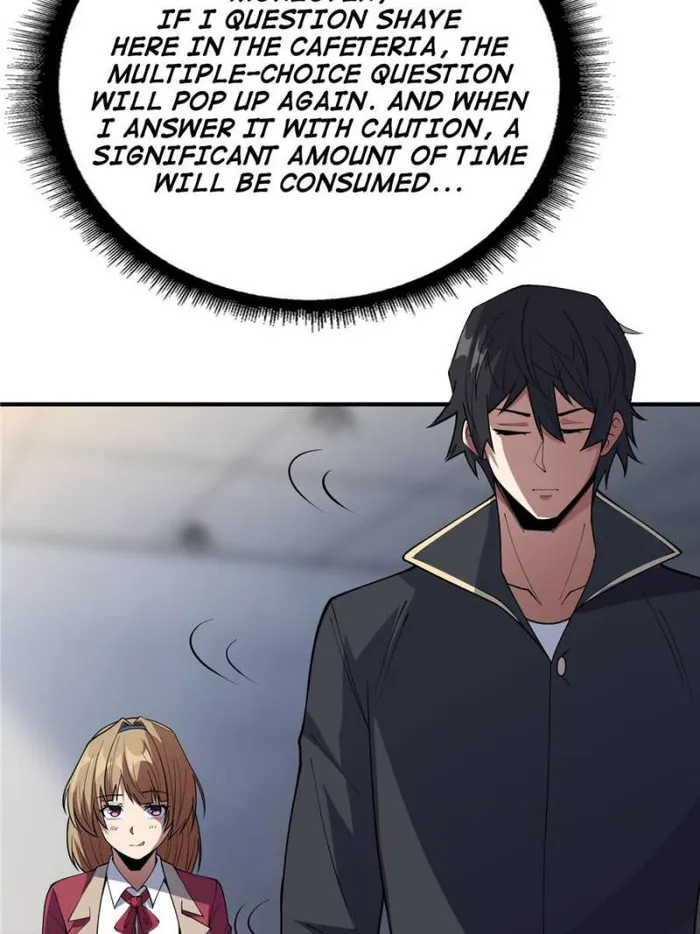 I’m Really Not The Villain — Chapter 106 — page 9