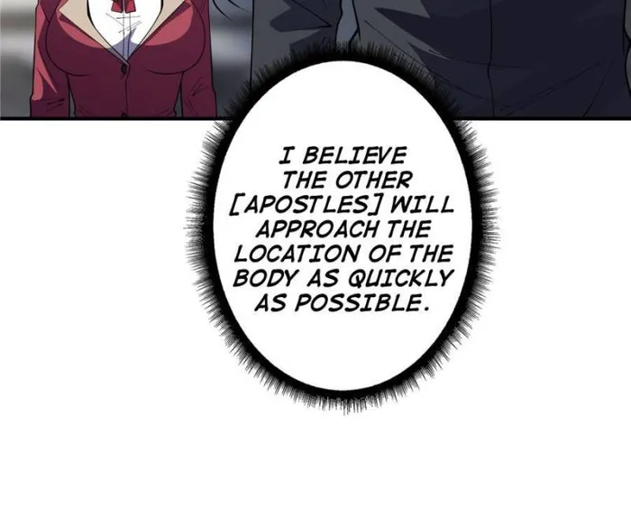 I’m Really Not The Villain — Chapter 106 — page 10