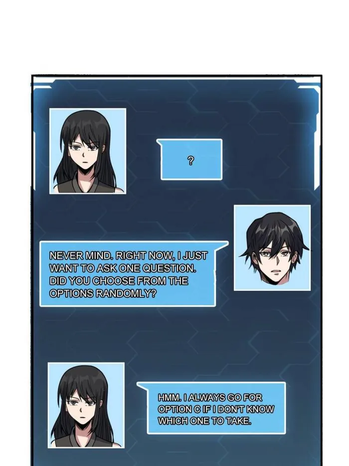 I’m Really Not The Villain — Chapter 106 — page 21