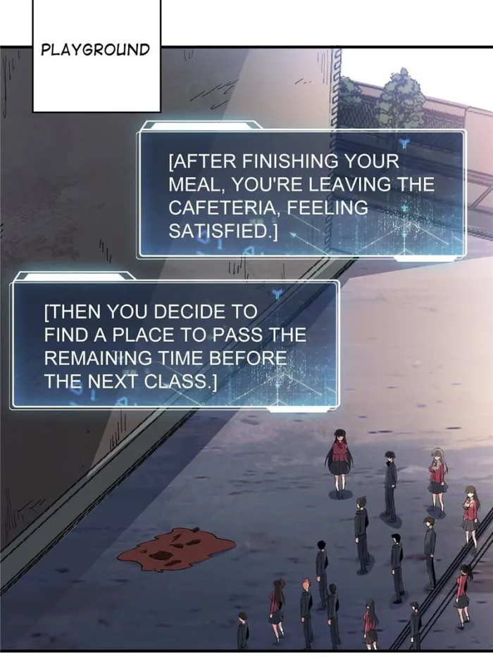 I’m Really Not The Villain — Chapter 106 — page 28