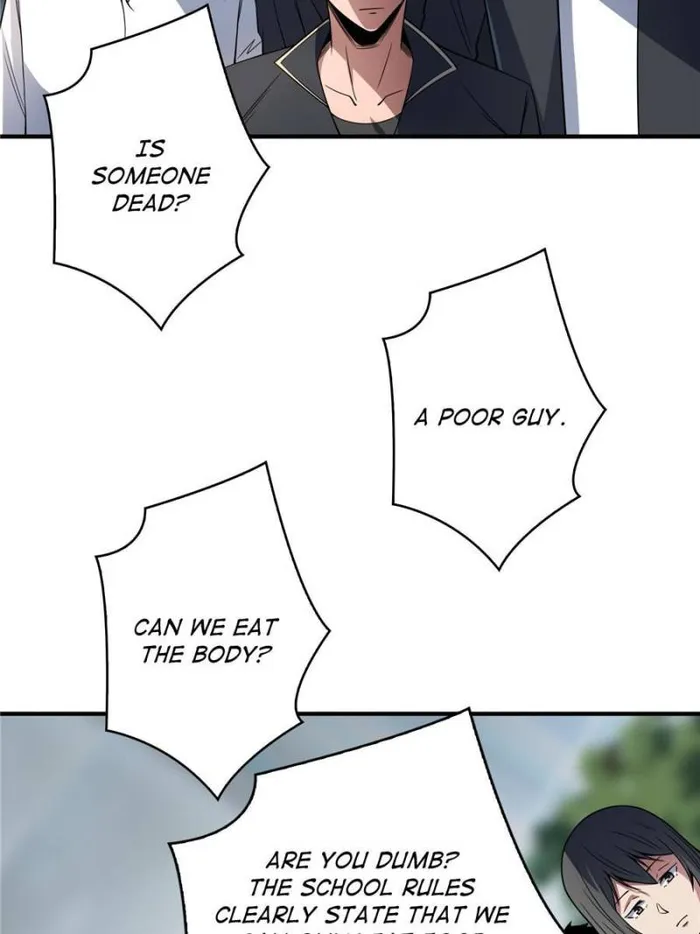 I’m Really Not The Villain — Chapter 106 — page 34