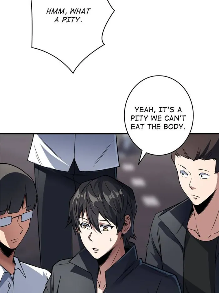 I’m Really Not The Villain — Chapter 106 — page 36