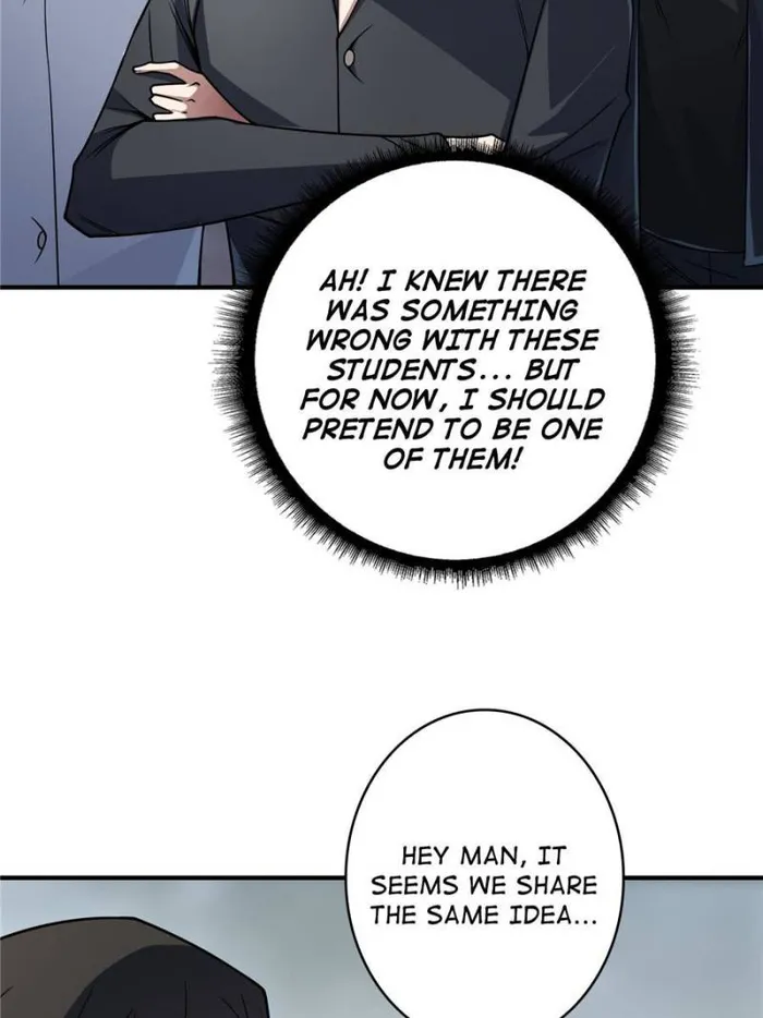 I’m Really Not The Villain — Chapter 106 — page 37
