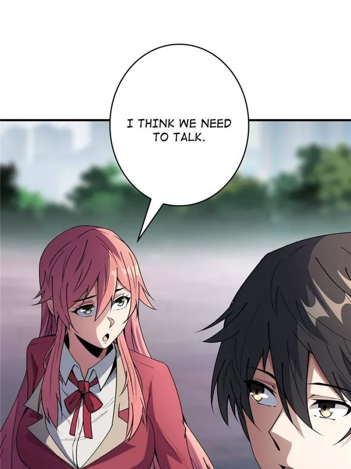 I’m Really Not The Villain — Chapter 106 — page 53