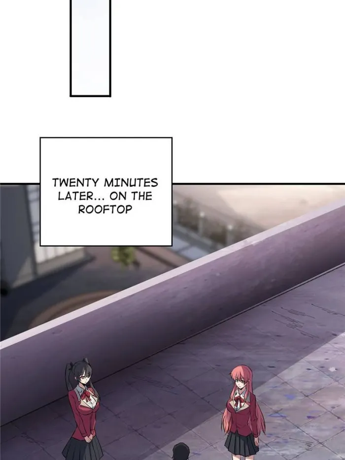 I’m Really Not The Villain — Chapter 106 — page 55