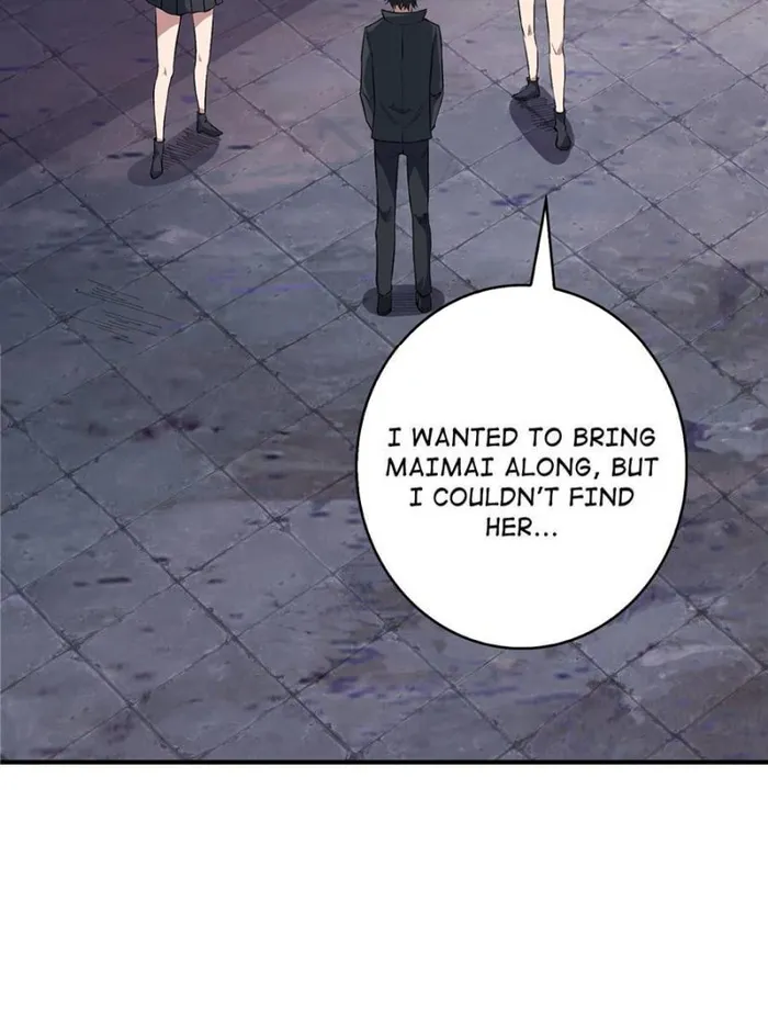 I’m Really Not The Villain — Chapter 106 — page 56