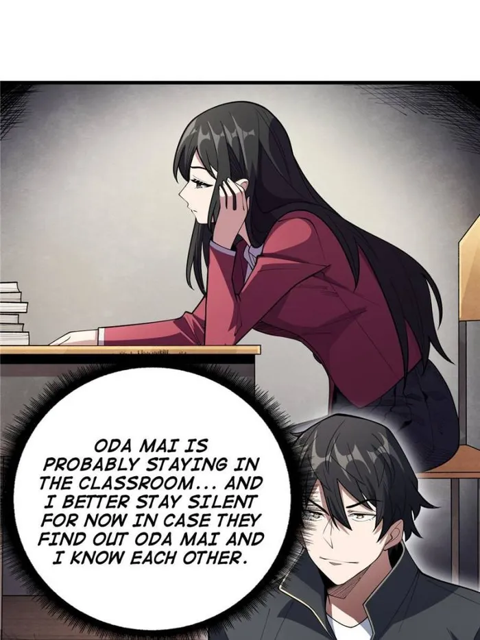 I’m Really Not The Villain — Chapter 107 — page 1