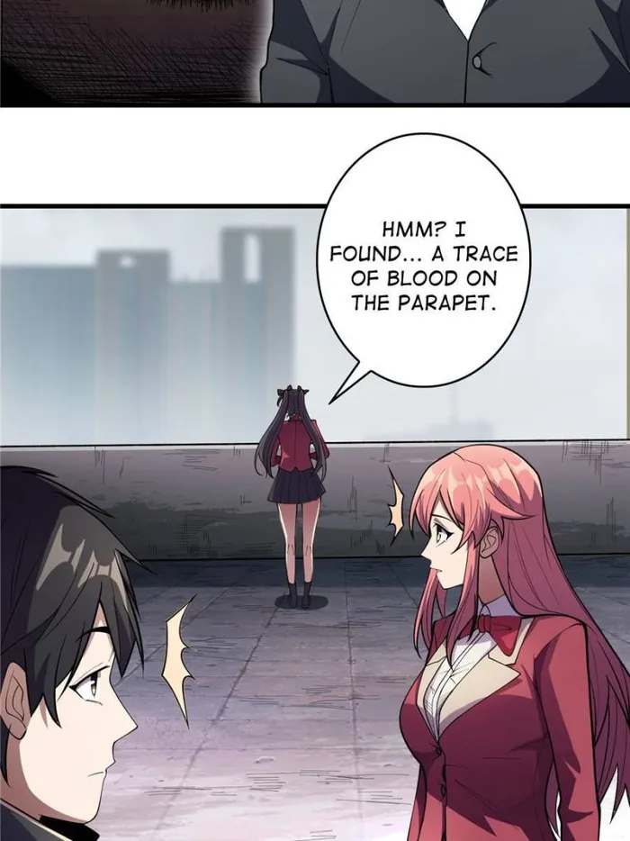I’m Really Not The Villain — Chapter 107 — page 2