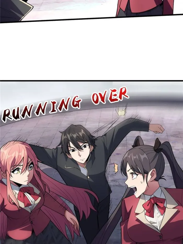 I’m Really Not The Villain — Chapter 107 — page 3