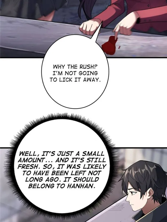 I’m Really Not The Villain — Chapter 107 — page 4