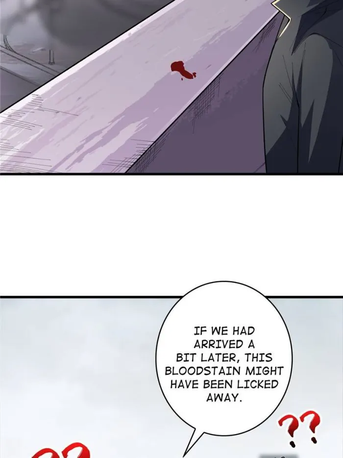 I’m Really Not The Villain — Chapter 107 — page 5
