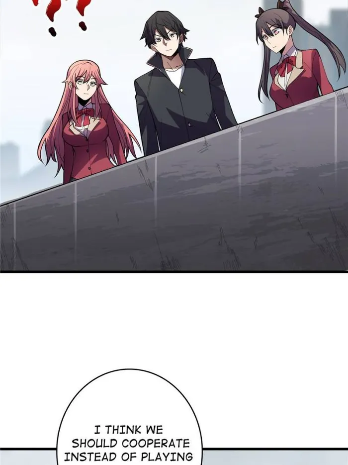 I’m Really Not The Villain — Chapter 107 — page 6