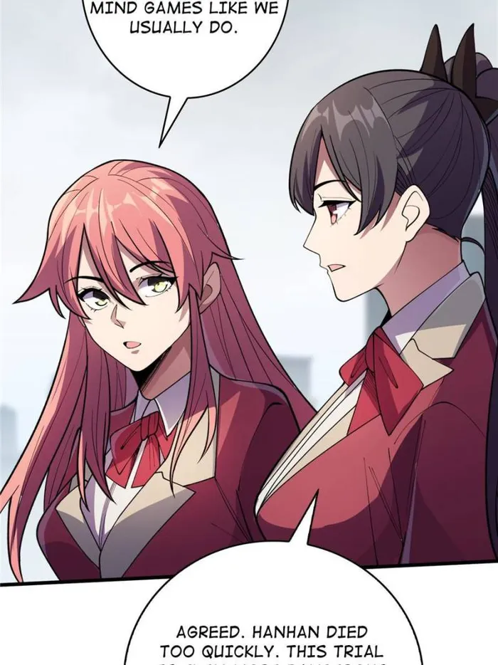 I’m Really Not The Villain — Chapter 107 — page 7