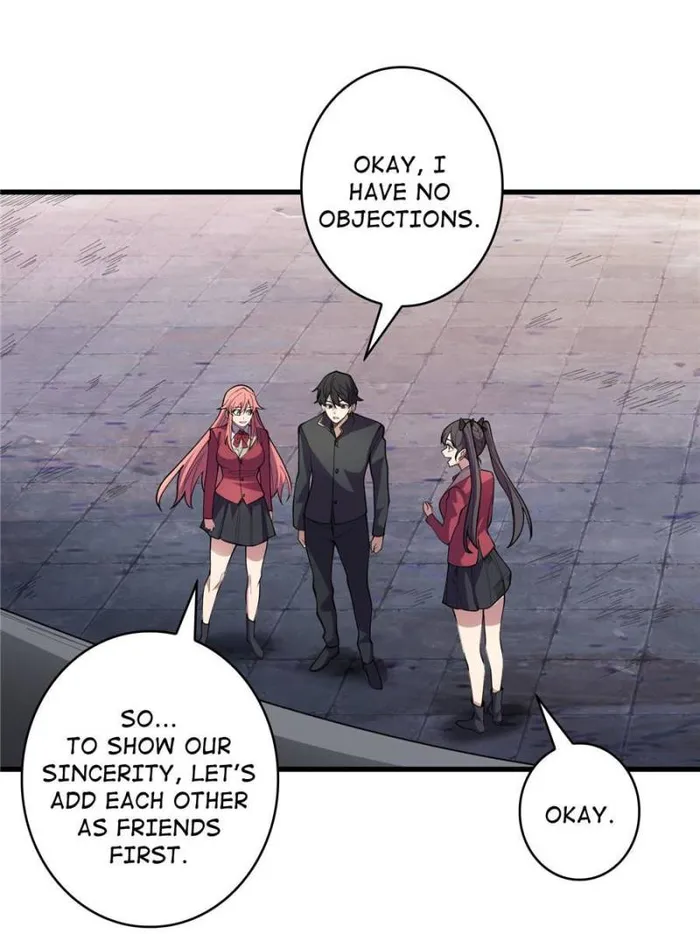 I’m Really Not The Villain — Chapter 107 — page 9