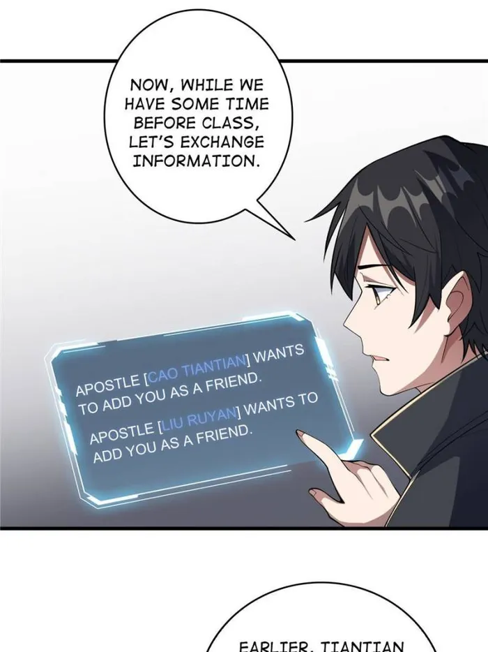 I’m Really Not The Villain — Chapter 107 — page 10