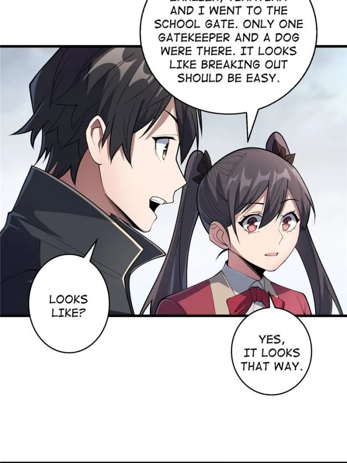 I’m Really Not The Villain — Chapter 107 — page 11