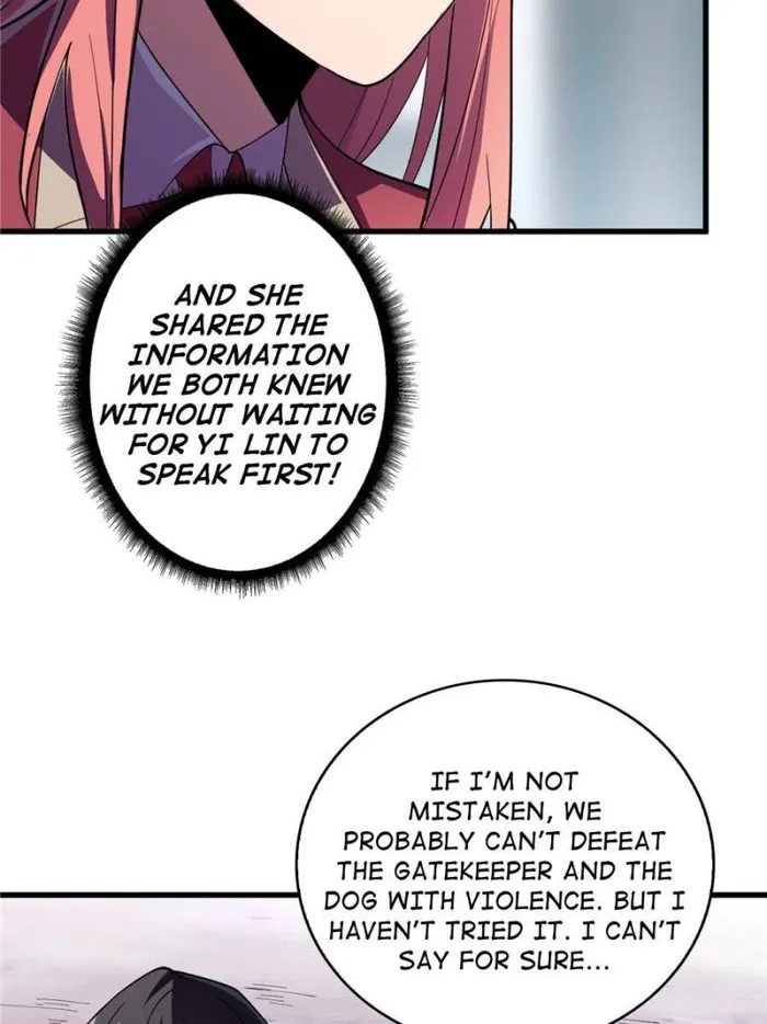 I’m Really Not The Villain — Chapter 107 — page 14