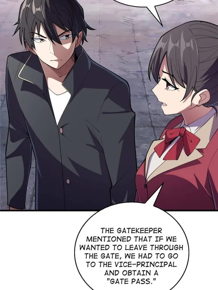 I’m Really Not The Villain — Chapter 107 — page 15