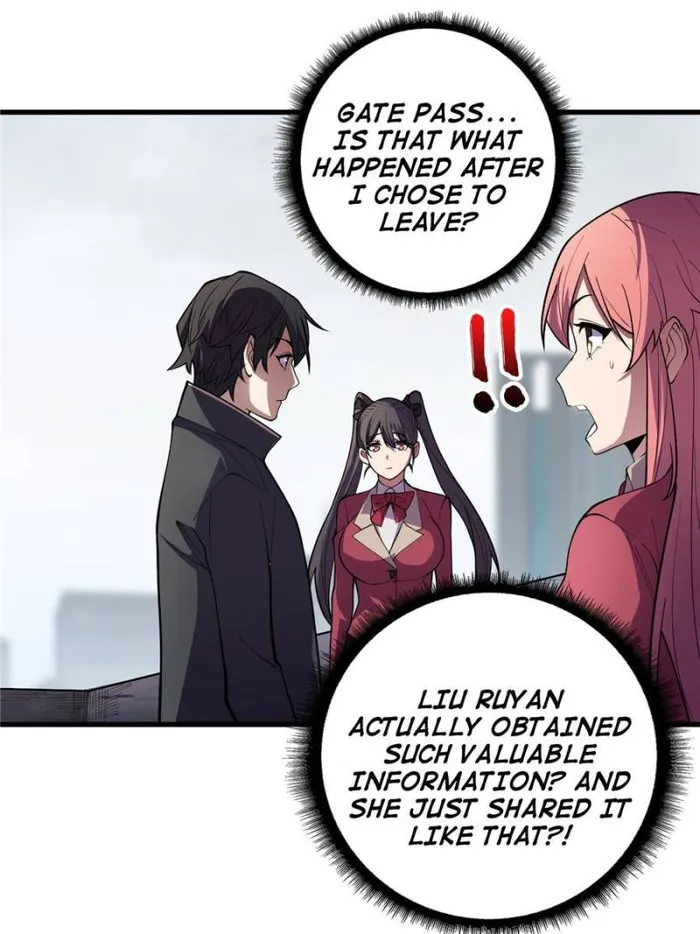 I’m Really Not The Villain — Chapter 107 — page 17