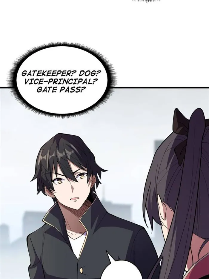 I’m Really Not The Villain — Chapter 107 — page 18