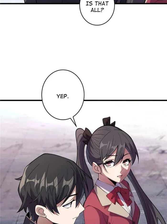 I’m Really Not The Villain — Chapter 107 — page 19